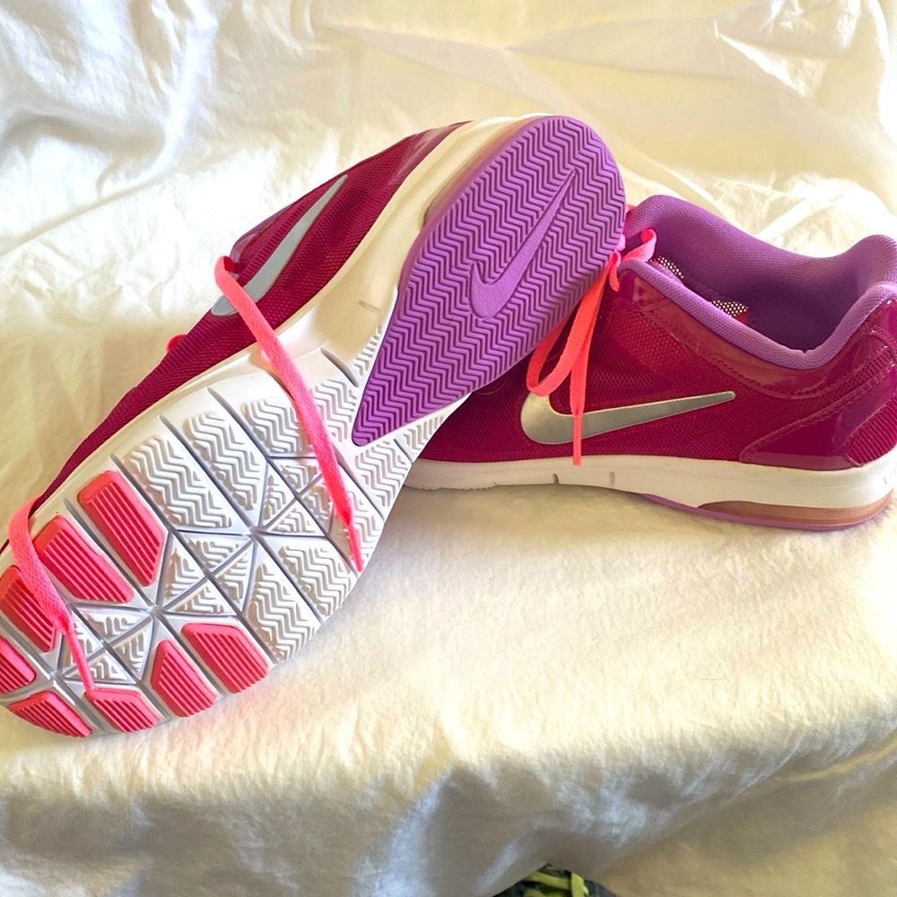Nike training air max fusion